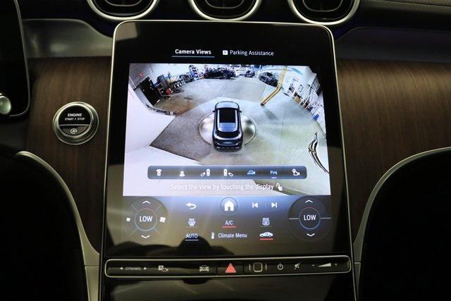 used 2024 Mercedes-Benz GLC 300 car, priced at $44,999