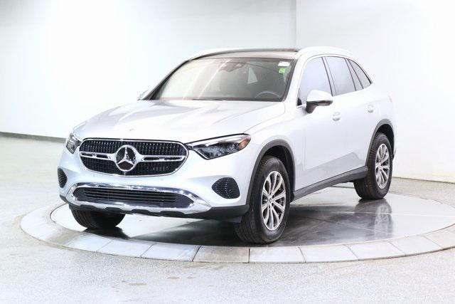 used 2024 Mercedes-Benz GLC 300 car, priced at $44,999