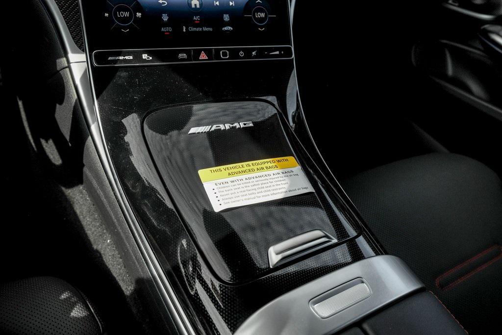 new 2026 Mercedes-Benz AMG CLE 53 car, priced at $90,800