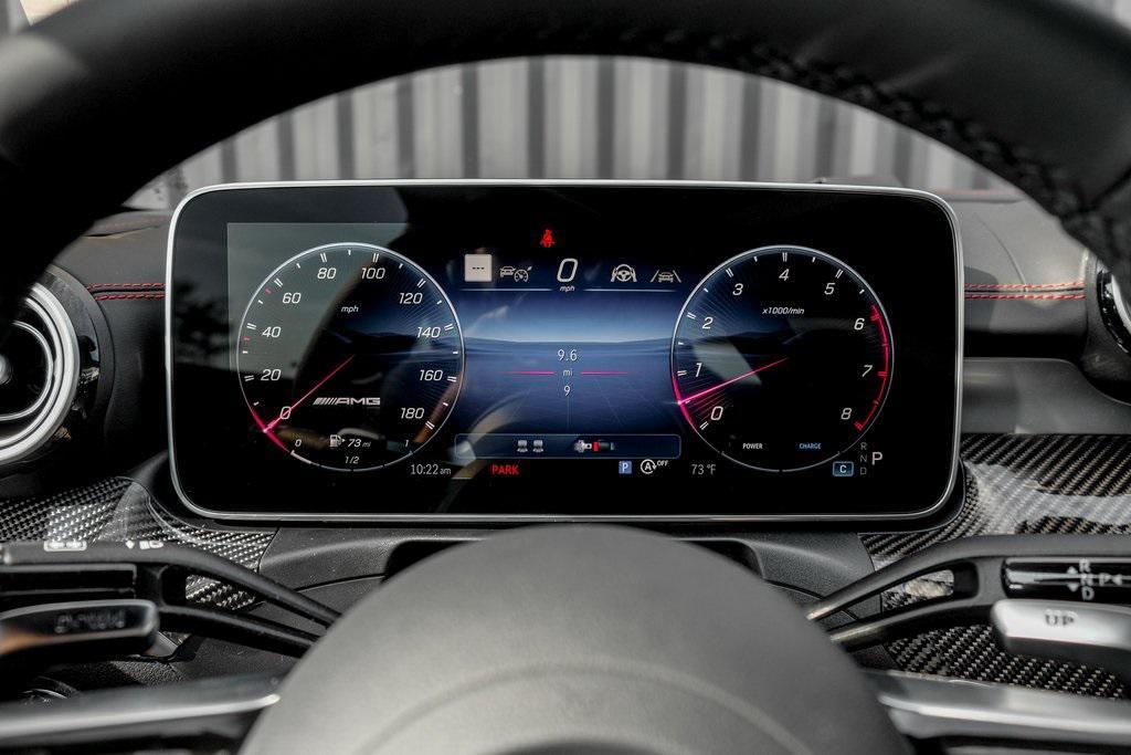 new 2026 Mercedes-Benz AMG CLE 53 car, priced at $90,800