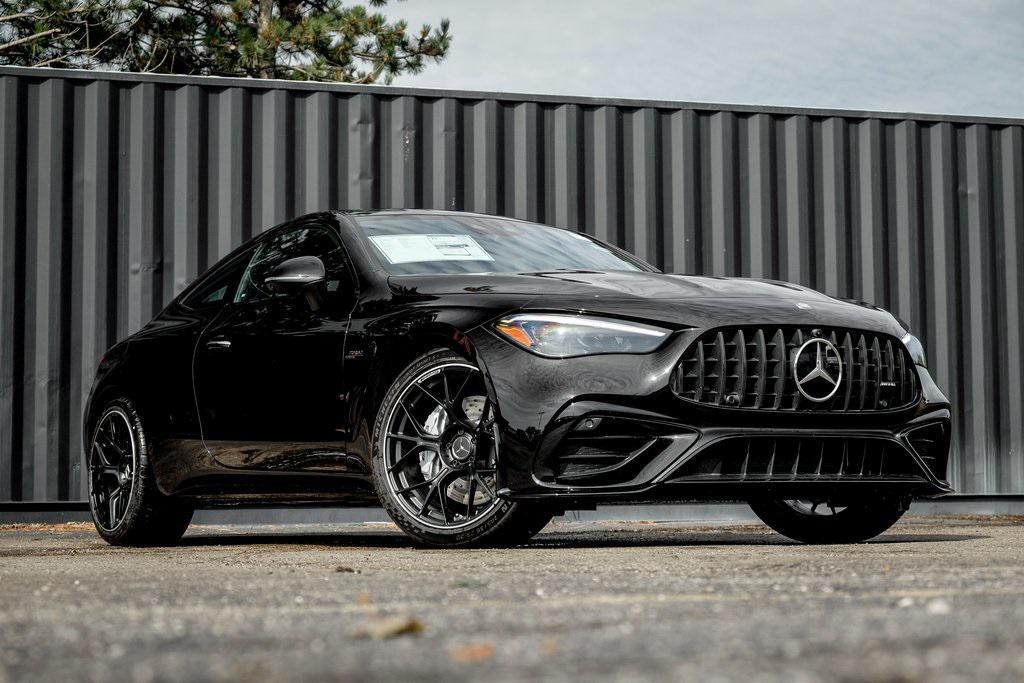 new 2026 Mercedes-Benz AMG CLE 53 car, priced at $90,800