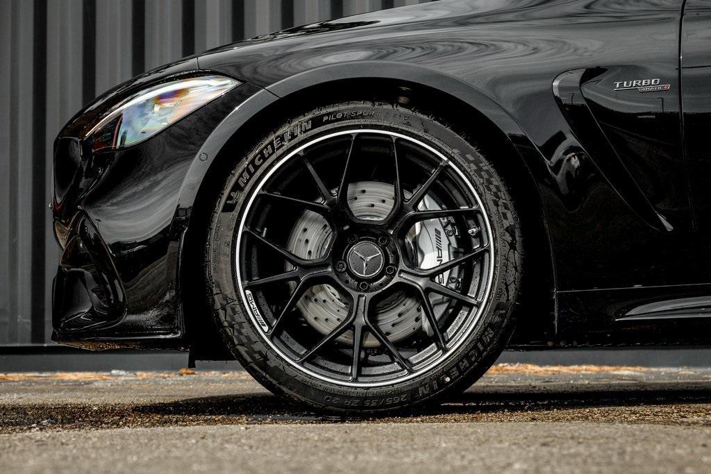 new 2026 Mercedes-Benz AMG CLE 53 car, priced at $90,800