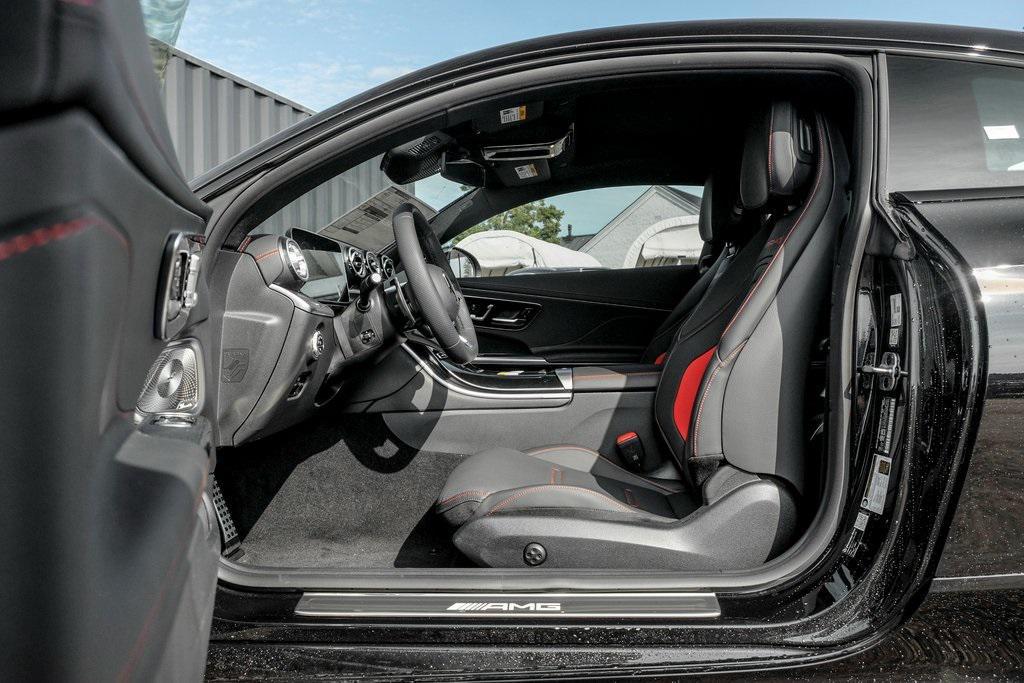 new 2026 Mercedes-Benz AMG CLE 53 car, priced at $90,800