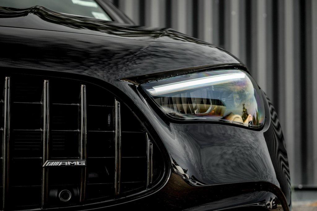 new 2026 Mercedes-Benz AMG CLE 53 car, priced at $90,800