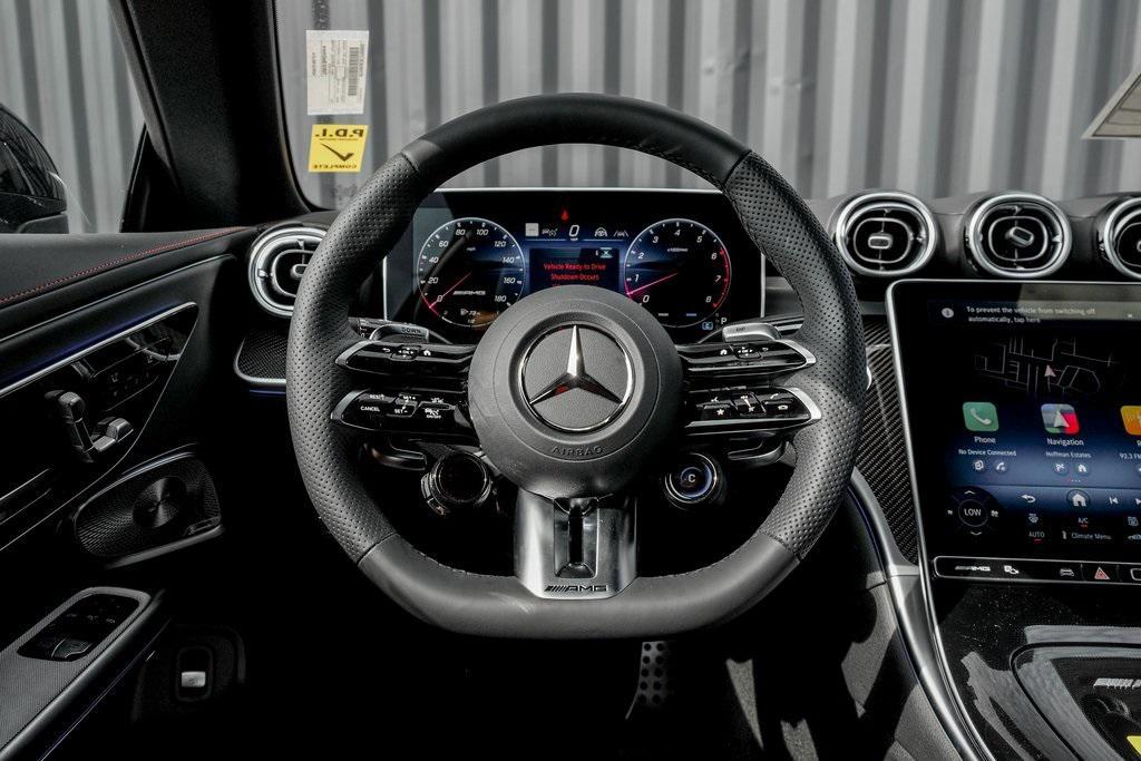 new 2026 Mercedes-Benz AMG CLE 53 car, priced at $90,800