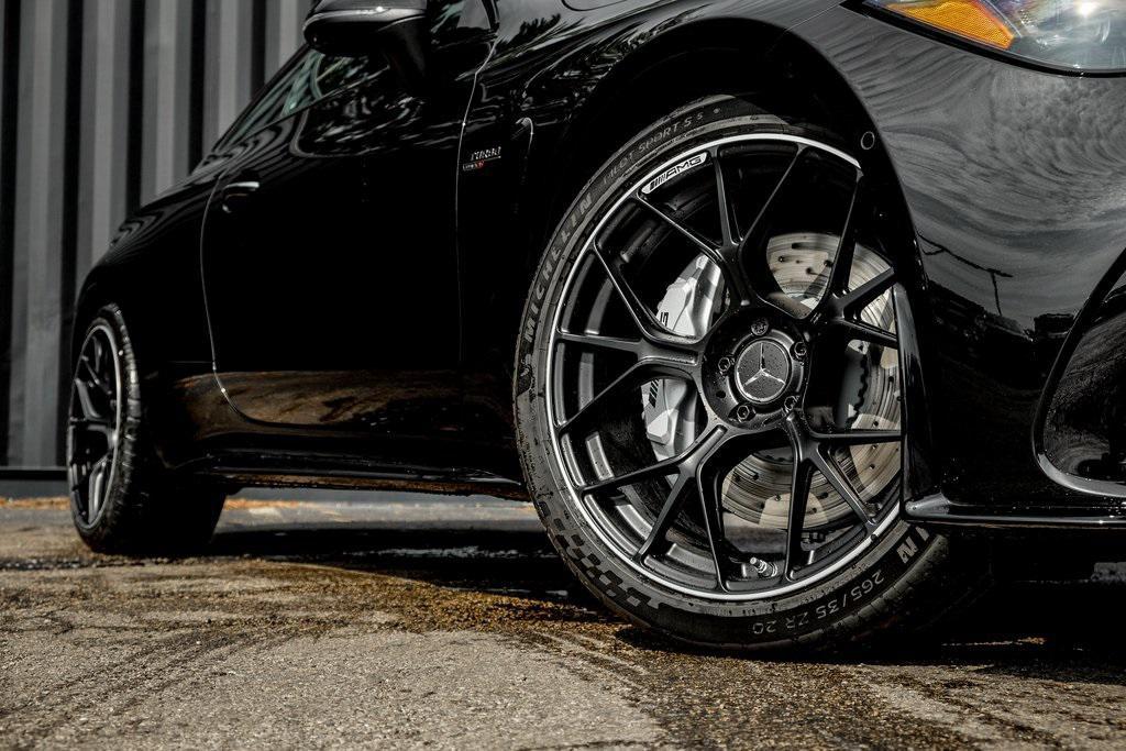 new 2026 Mercedes-Benz AMG CLE 53 car, priced at $90,800