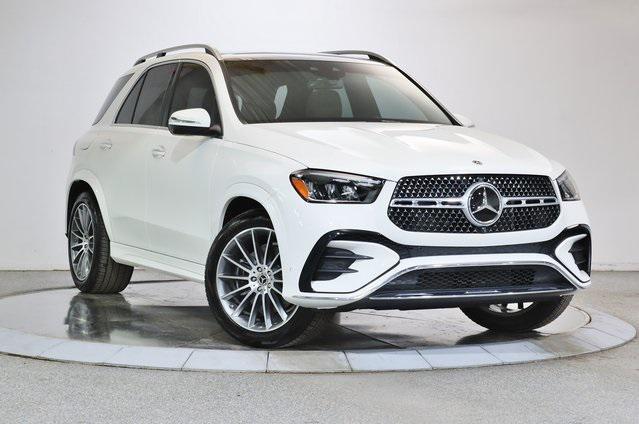 used 2024 Mercedes-Benz GLE 350 car, priced at $62,999