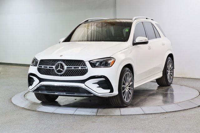 used 2024 Mercedes-Benz GLE 350 car, priced at $62,999