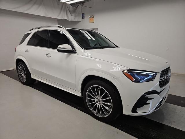 used 2024 Mercedes-Benz GLE 350 car, priced at $62,999