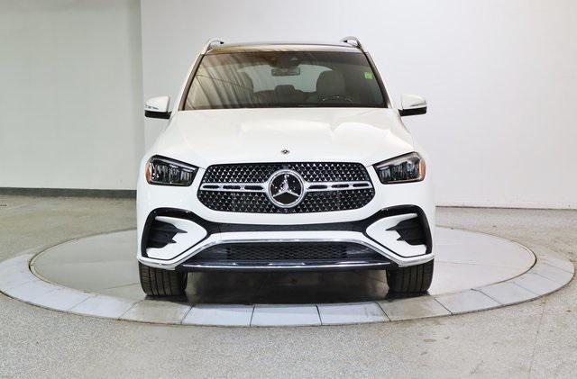 used 2024 Mercedes-Benz GLE 350 car, priced at $62,999