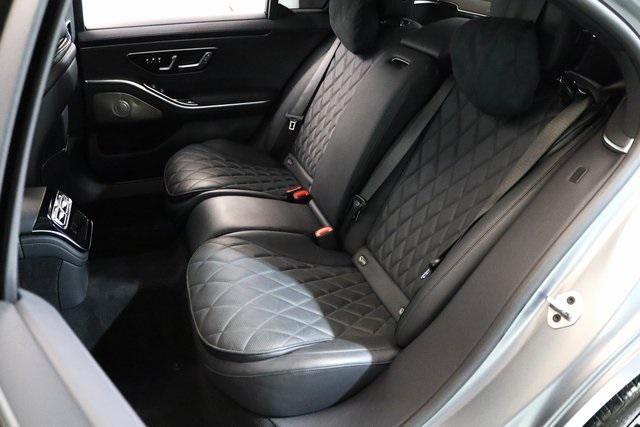 used 2023 Mercedes-Benz S-Class car, priced at $79,999