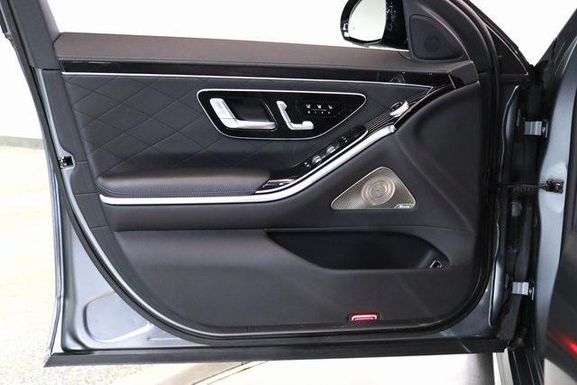 used 2023 Mercedes-Benz S-Class car, priced at $79,999