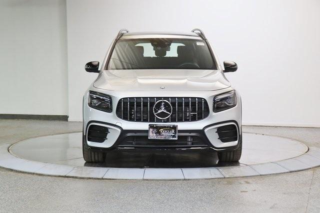 used 2024 Mercedes-Benz AMG GLB 35 car, priced at $53,999