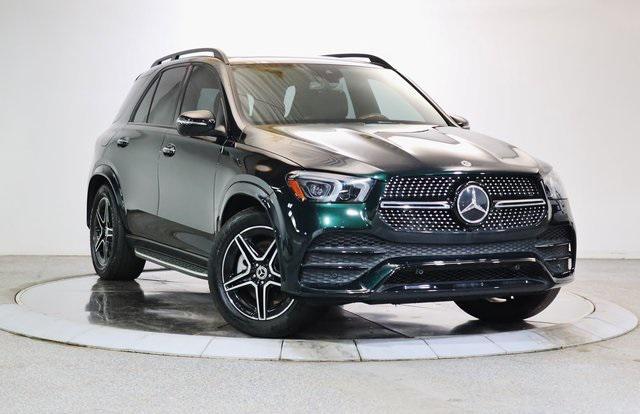 used 2023 Mercedes-Benz GLE 450 car, priced at $63,999