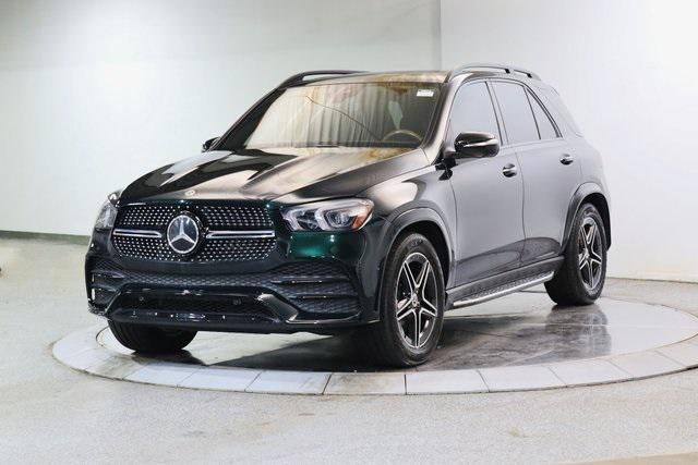 used 2023 Mercedes-Benz GLE 450 car, priced at $63,999