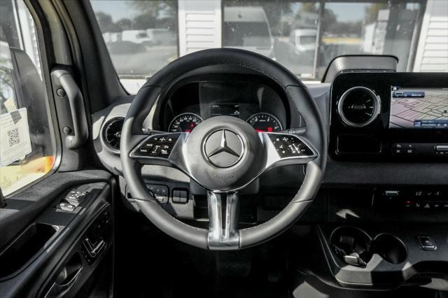 new 2025 Mercedes-Benz Sprinter 2500 car, priced at $82,924