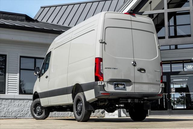 new 2025 Mercedes-Benz Sprinter 2500 car, priced at $82,924