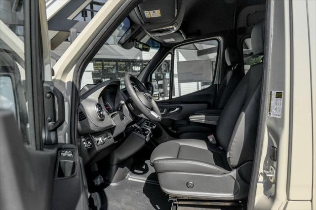 new 2025 Mercedes-Benz Sprinter 2500 car, priced at $82,924