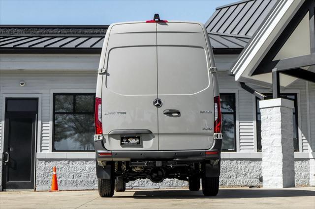 new 2025 Mercedes-Benz Sprinter 2500 car, priced at $82,924