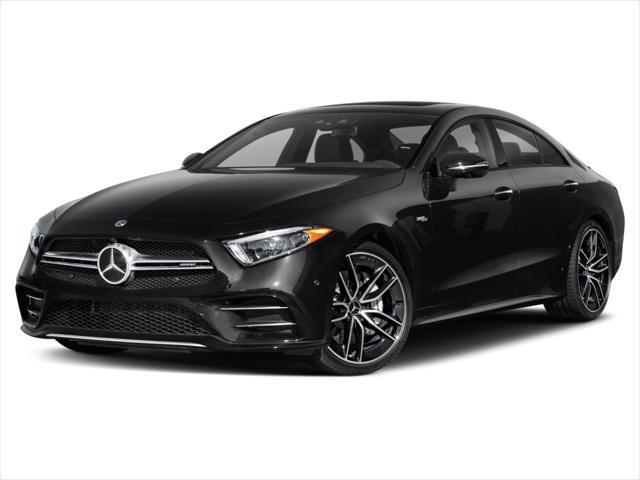 used 2019 Mercedes-Benz AMG CLS 53 car, priced at $49,999