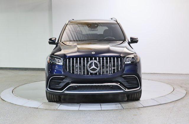 used 2022 Mercedes-Benz AMG GLS 63 car, priced at $112,999