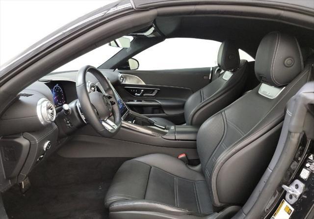 used 2022 Mercedes-Benz AMG SL 63 car, priced at $103,999