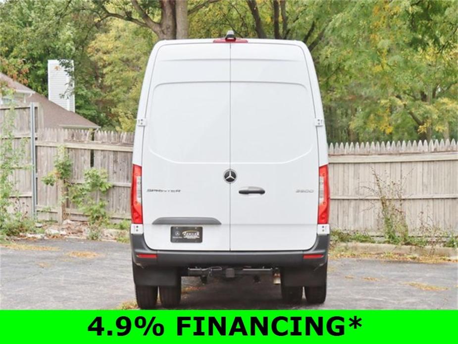 used 2023 Mercedes-Benz Sprinter 3500 car, priced at $58,498