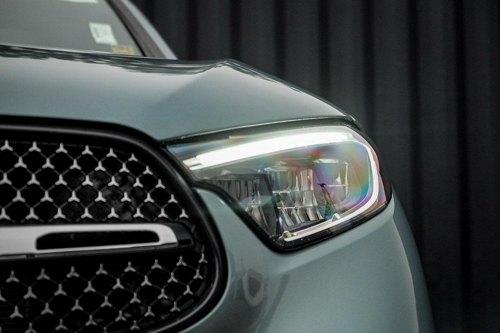 new 2026 Mercedes-Benz GLC 300 car, priced at $62,520