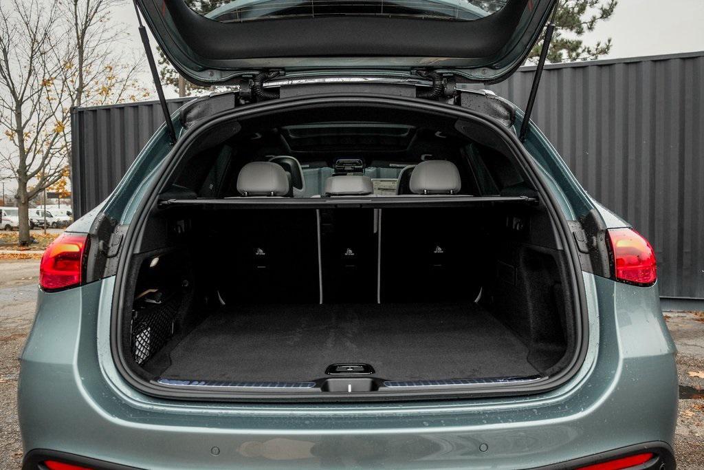 new 2026 Mercedes-Benz GLC 300 car, priced at $62,520