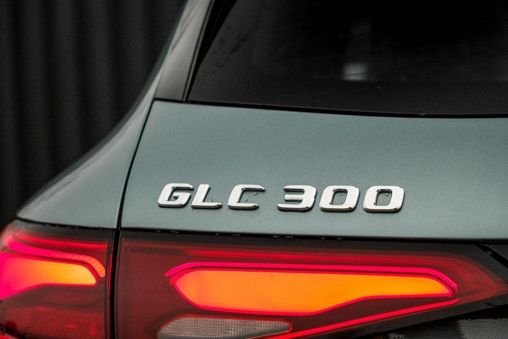 new 2026 Mercedes-Benz GLC 300 car, priced at $62,520