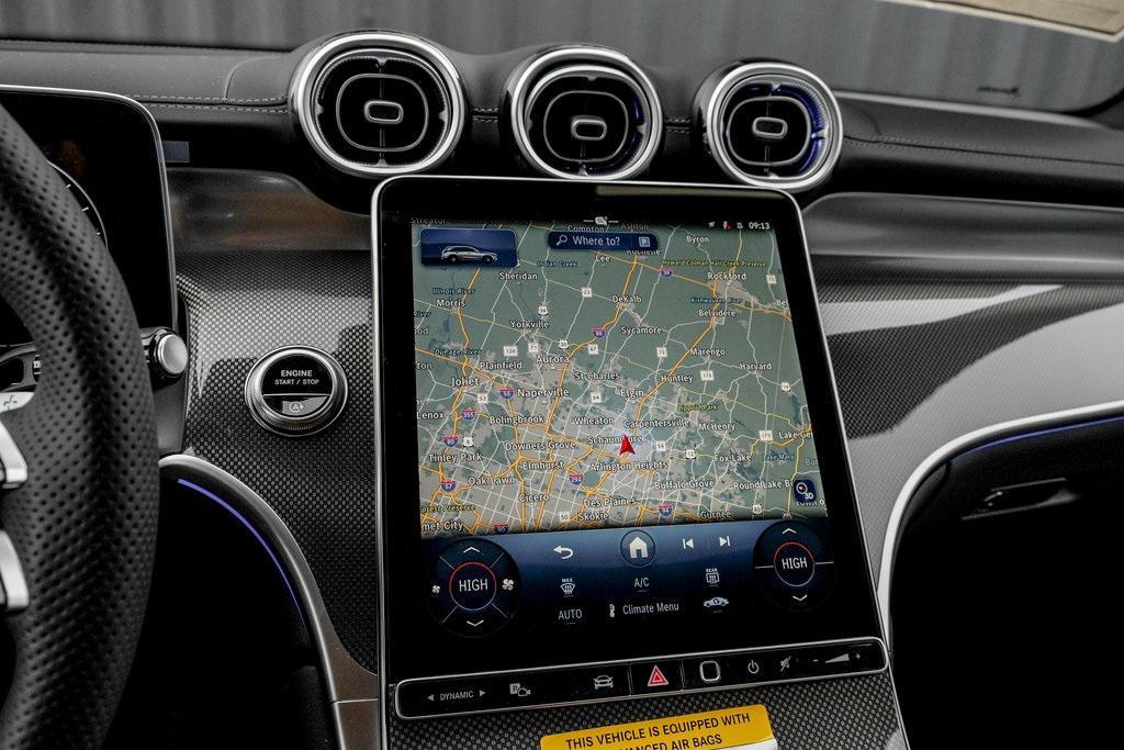 new 2026 Mercedes-Benz GLC 300 car, priced at $62,520