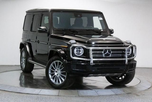 used 2023 Mercedes-Benz G-Class car, priced at $166,999