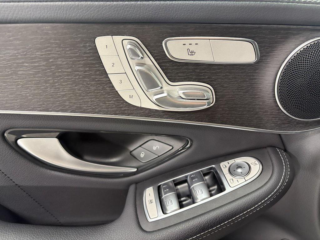 used 2022 Mercedes-Benz GLC 300 car, priced at $39,999