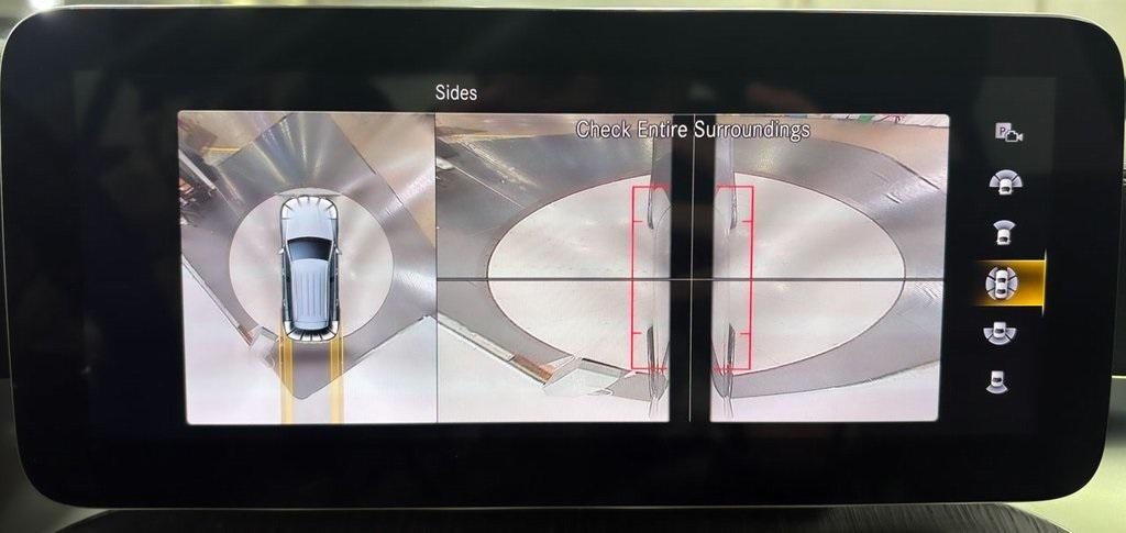 used 2022 Mercedes-Benz GLC 300 car, priced at $39,999