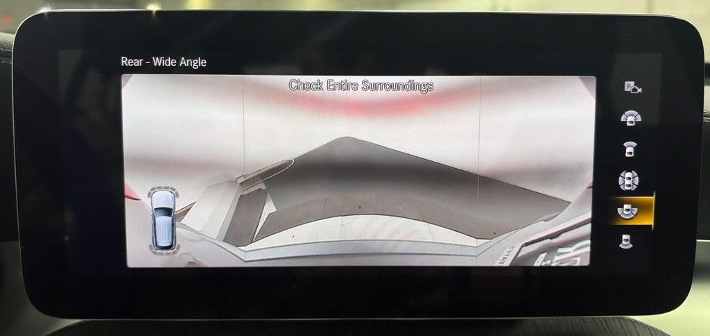 used 2022 Mercedes-Benz GLC 300 car, priced at $39,999