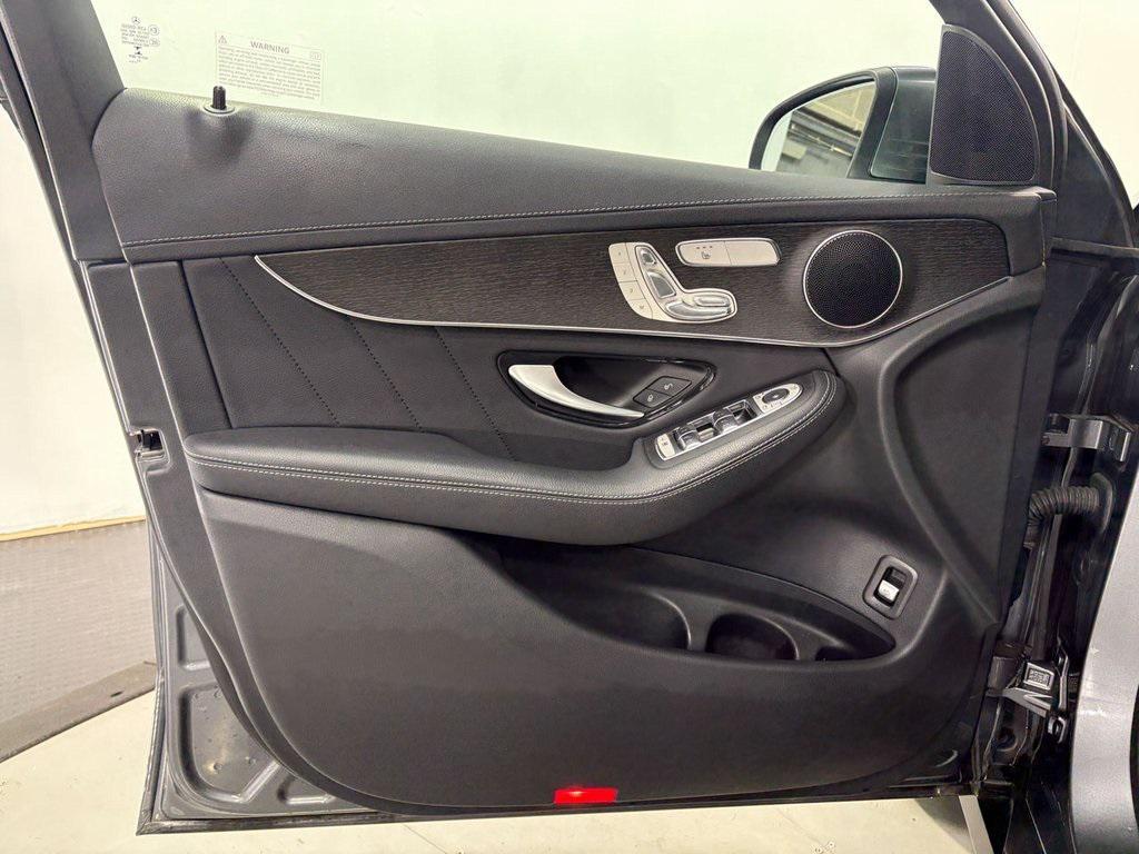 used 2022 Mercedes-Benz GLC 300 car, priced at $39,999