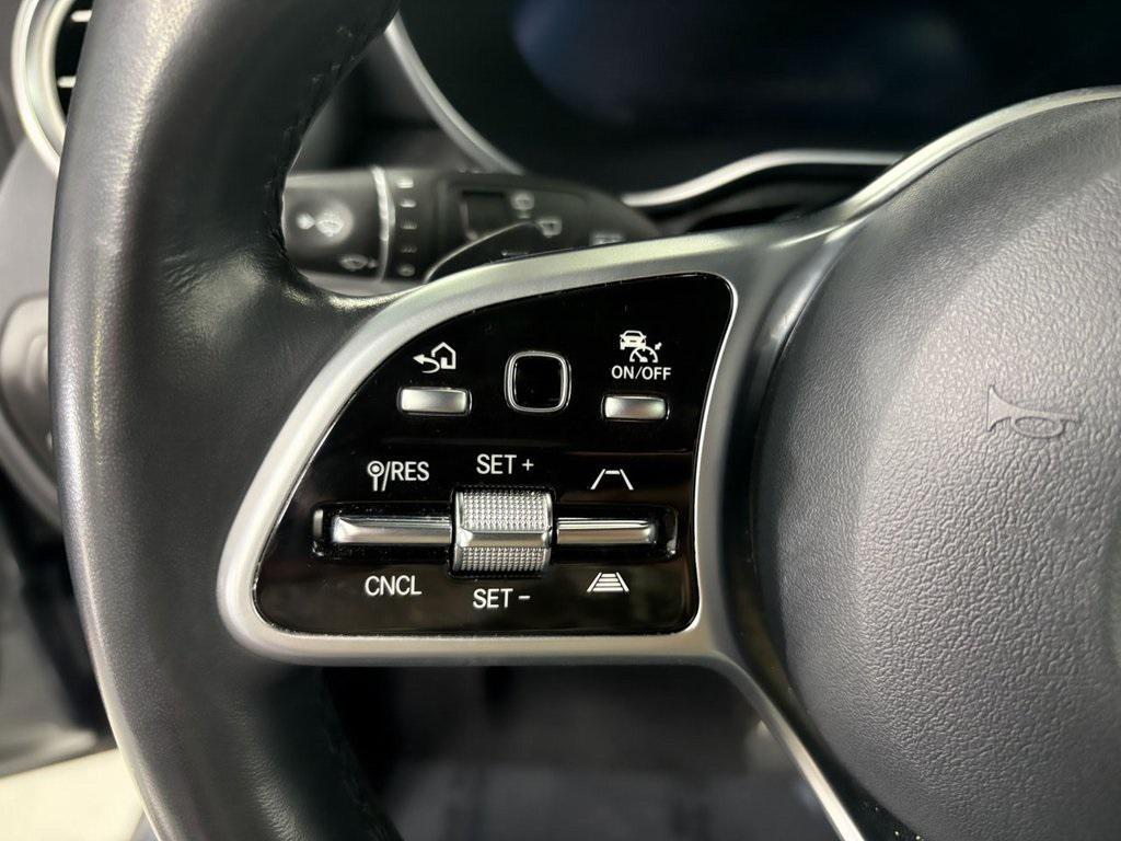 used 2022 Mercedes-Benz GLC 300 car, priced at $39,999