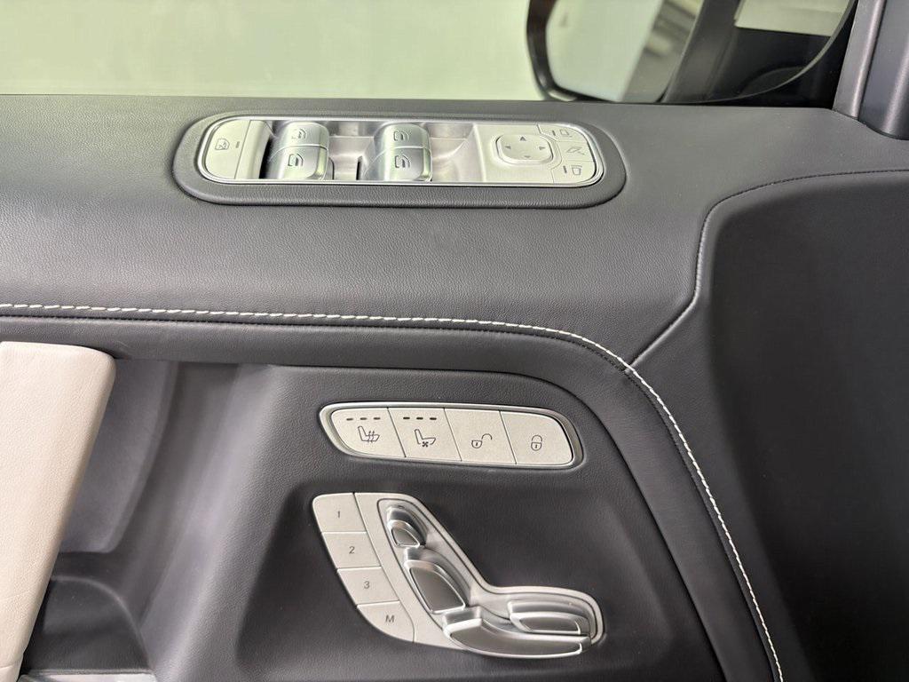used 2024 Mercedes-Benz G-Class car, priced at $142,999
