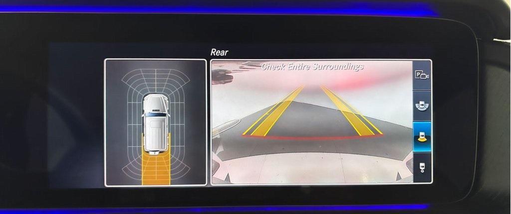 used 2024 Mercedes-Benz G-Class car, priced at $142,999