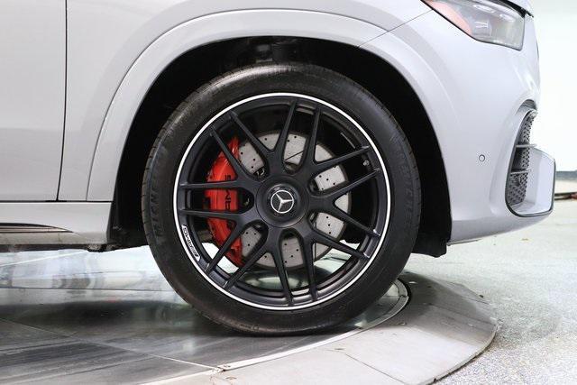 used 2024 Mercedes-Benz AMG GLE 63 car, priced at $107,999