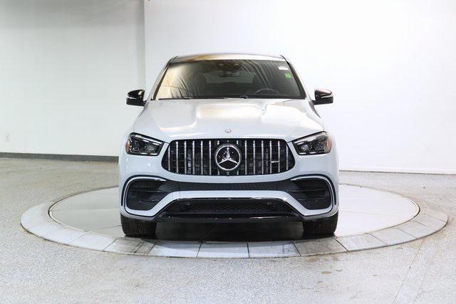 used 2024 Mercedes-Benz AMG GLE 63 car, priced at $107,999
