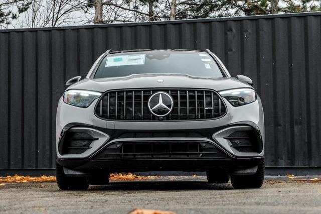 new 2025 Mercedes-Benz GLC 300 car, priced at $83,155