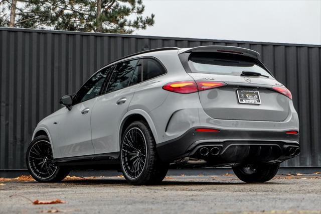 new 2025 Mercedes-Benz GLC 300 car, priced at $83,155