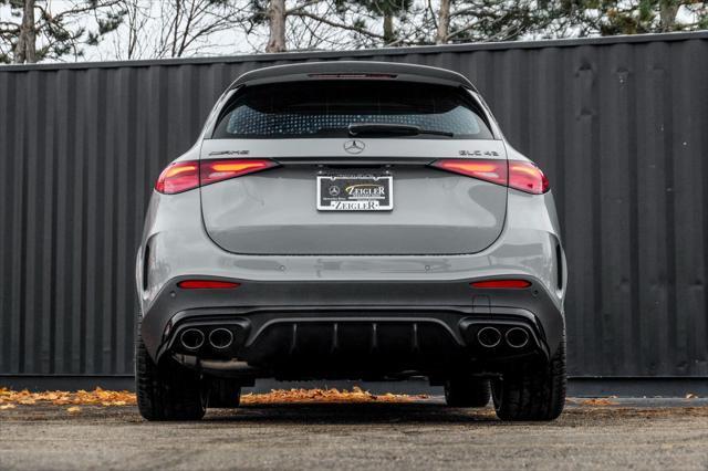 new 2025 Mercedes-Benz GLC 300 car, priced at $83,155