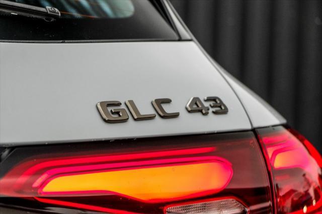 new 2025 Mercedes-Benz GLC 300 car, priced at $83,155