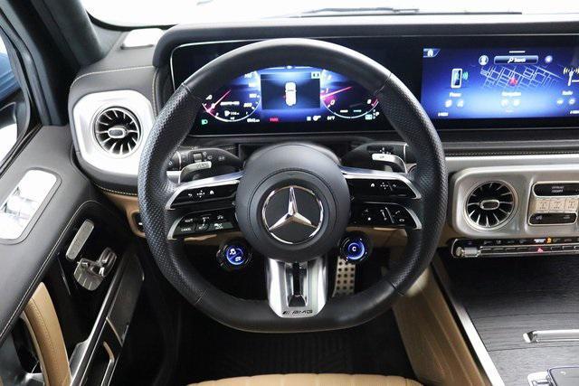 used 2025 Mercedes-Benz AMG G 63 car, priced at $237,999
