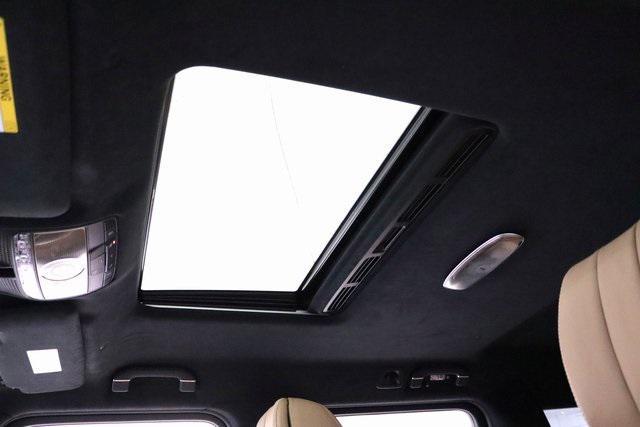 used 2025 Mercedes-Benz AMG G 63 car, priced at $237,999