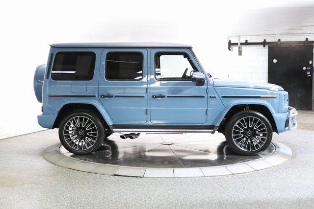 used 2025 Mercedes-Benz AMG G 63 car, priced at $237,999