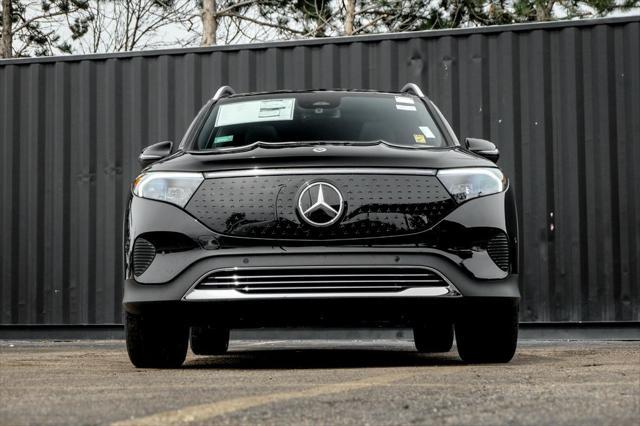 new 2024 Mercedes-Benz EQB 300 car, priced at $61,680