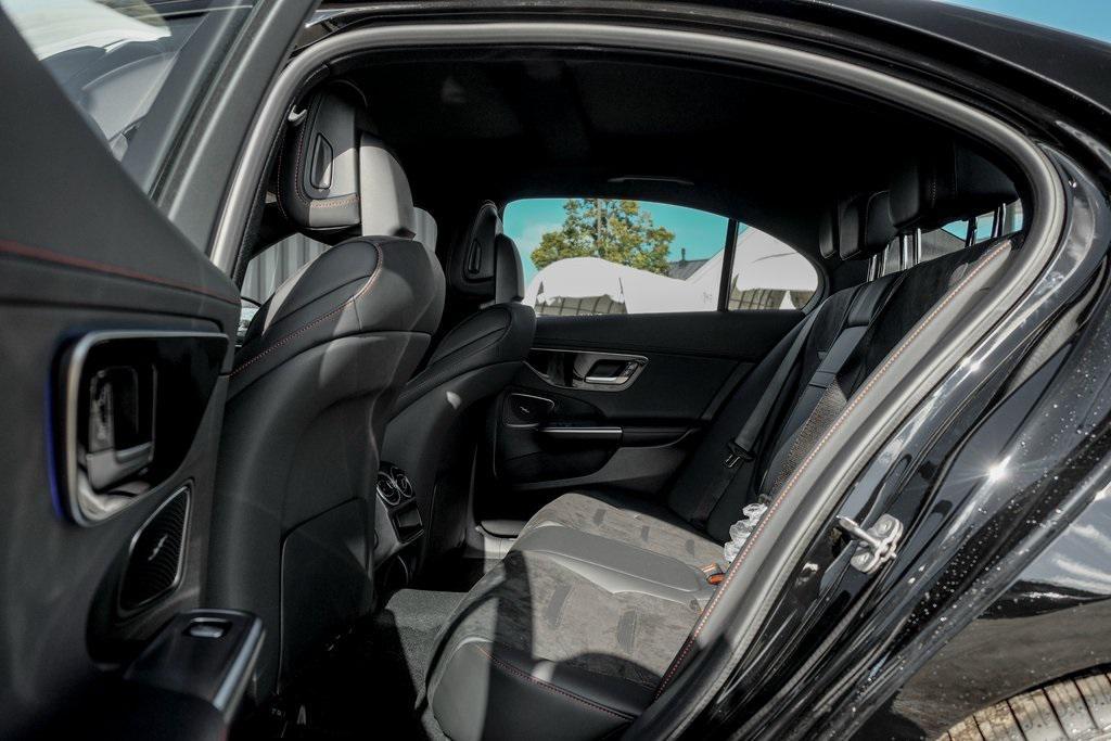 new 2026 Mercedes-Benz AMG C 43 car, priced at $68,355